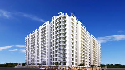 Project Image of 950 Sq.ft 2 BHK Apartment / Flat for sale in Virar West for Rs. 3940000