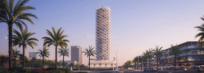 Binghatti Royale Project Images