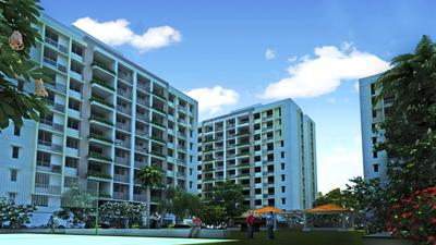 Project Image of 2025 Sq.ft 3 BHK Apartment / Flat for sale in South Bopal for Rs. 13100000