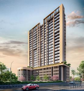 Project Image of 1390 Sq.ft 3 BHK Apartment / Flat for sale in Goregaon East for Rs. 27900000