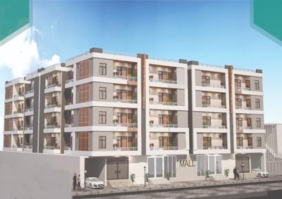 Jai Uttarakhand Gosain Luxury Floors Project Images