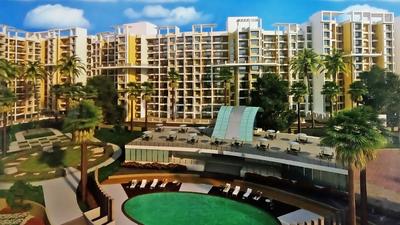 Project Image of 500 Sq.ft 1 BHK Apartment / Flat for sale in Undri for Rs. 3800000