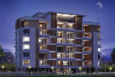 Project Image of 3353 Sq.ft 4 BHK Apartment / Flat for sale in Ravet for Rs. 25500000