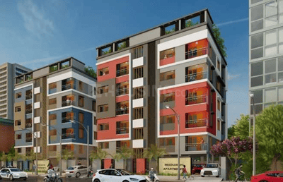 Gallery Cover Pic of Vedha Shree Meenakshi Apartments