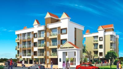Project Image of 470 Sq.ft 1 BHK Apartment / Flat for sale in Khadawali for Rs. 2100000