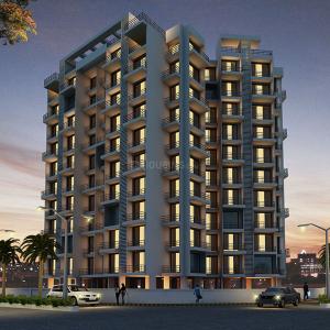 Project Image of 1700 Sq.ft 3 BHK Apartment / Flat for sale in Ulwe for Rs. 21500000