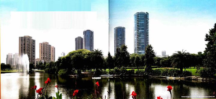 Golf Trecento Residences A - Main Image