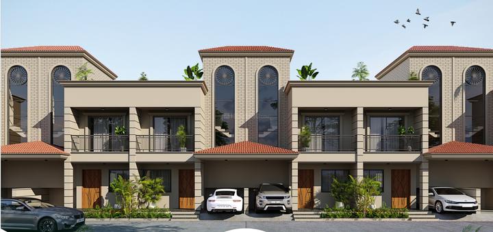 Gallery Cover Pic of Unity Aamena Villa