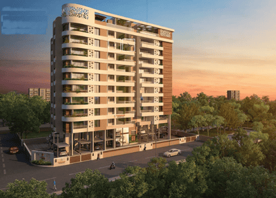 Project Image of 1154 Sq.ft 2 BHK Apartment / Flat for sale in Mukund Nagar for Rs. 23000000