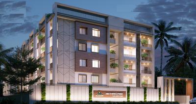 Project Image of 1135 Sq.ft 2 BHK Apartment / Flat for sale in Electronic City for Rs. 7718000