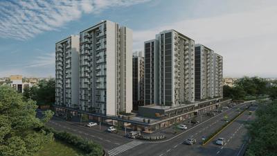 Project Image of 1174 Sq.ft 2 BHK Apartment / Flat for sale in South Bopal for Rs. 6500000