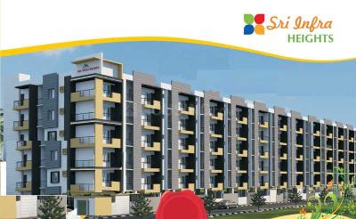 Project Image of 1007 Sq.ft 2 BHK Apartment / Flat for sale in Electronic City Phase 2 for Rs. 7500000