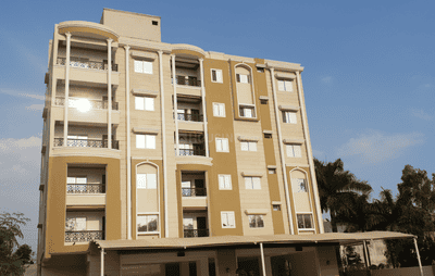 Project Image of 1120 Sq.ft 2 BHK Apartment / Flat for sale in Limbodi for Rs. 5500000