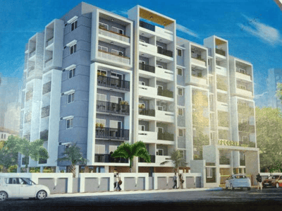 Gallery Cover Pic of Apoorva Heights