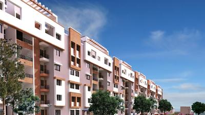 Project Image of 633 Sq.ft 2 BHK Apartment / Flat for sale in Kolar Road for Rs. 1400000