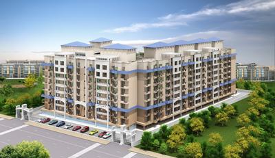 Gallery Cover Pic of Sai Dham Apartments