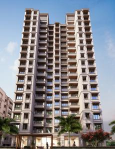 Project Image of 760 Sq.ft 2 BHK Apartment / Flat for sale in Palghar for Rs. 4207000