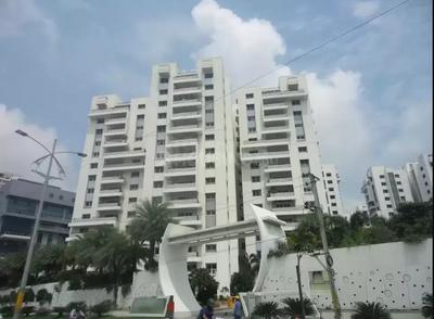 Project Image of 2540 Sq.ft 3 BHK Apartment / Flat for sale in Financial District for Rs. 28000000