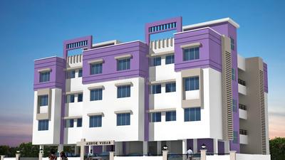 Project Image of 800 Sq.ft 2 BHK Duplex for sale in Shramik Nagar for Rs. 37510000