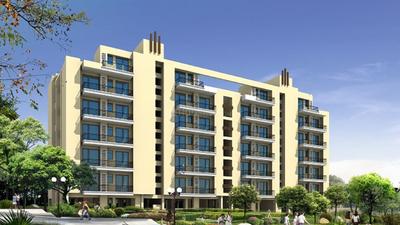 Project Image of 880 Sq.ft 2 BHK Apartment / Flat for sale in Sector 61 for Rs. 4000000