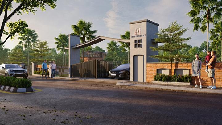 Gallery Cover Pic of Khushboo Hiya Habitat