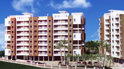 Project Image of 860 Sq.ft 2 BHK Apartment / Flat for sale in Ambernath East for Rs. 4100000