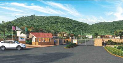 Project Image of 500 Sq.ft 2 BHK Independent House for sale in Shrivardhan for Rs. 2800000