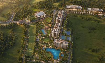 Abhee City Urban Glenn Phase II Project Images