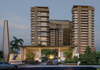 Project Image of 4660 Sq.ft 4 BHK Apartment / Flat for sale in Lalarpura for Rs. 32600000