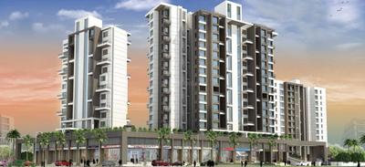 Project Image of 850 Sq.ft 2 BHK Apartment / Flat for sale in Kharadi for Rs. 11500000