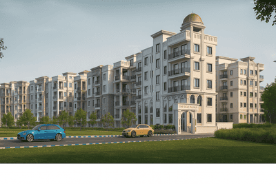 Gallery Cover Pic of Next The Eco Palace 