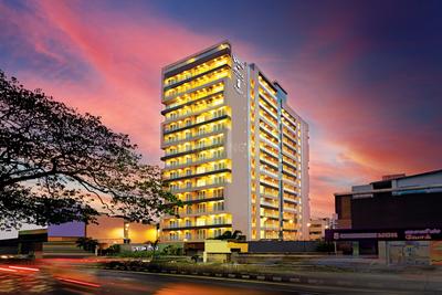 Tower Of Adyar Elevation 1