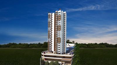 Project Image of 550 Sq.ft 1 BHK Apartment / Flat for sale in Mira Road East for Rs. 7299000