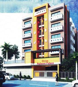Gallery Cover Image of 521 Sq.ft 2 BHK Apartment / Flat for rent in Shree Rajlaxmi Palace Rajkot, Shree Ram Society for Rs. 8000