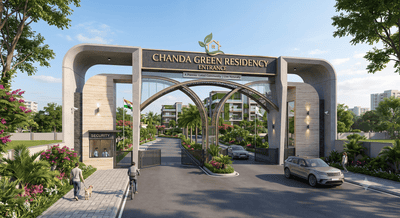 Gallery Cover Pic of Madhav Chanda Greens Residency