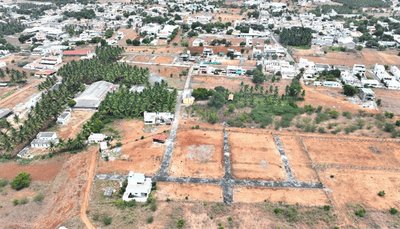 Ganapathy Nagar Project Images