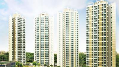 Project Image of 1000 Sq.ft 2 BHK Apartment / Flat for sale in Thane West for Rs. 13000000