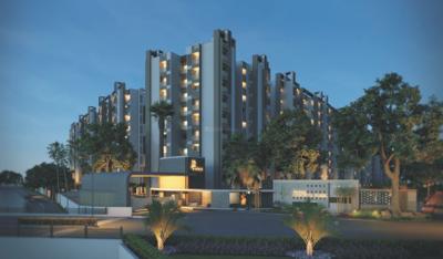 Project Image of 1247 Sq.ft 2 BHK Apartment / Flat for sale in Sayajiganj for Rs. 4200000