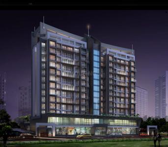Project Image of 1075 Sq.ft 2 BHK Apartment / Flat for sale in Nerul for Rs. 17000000