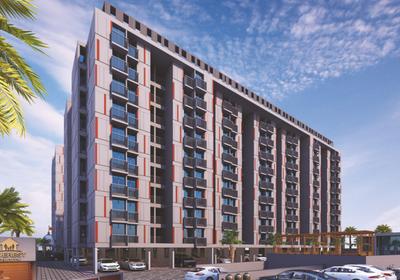 Project Image of 1050 Sq.ft 3 BHK Apartment / Flat for sale in Bhayli for Rs. 5400000