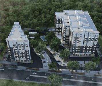 Project Image of 810 Sq.ft 2 BHK Apartment / Flat for sale in Hallehalli for Rs. 9000000