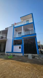 Swarnima Aasra Dream City Elevation 1
