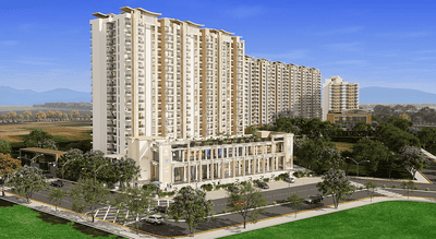 Project Image of 1925 Sq.ft 3 BHK Apartment / Flat for sale in Sanauli for Rs. 12400250