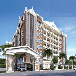Project Image of 2369 Sq.ft 4 BHK Apartment / Flat for sale in Nikol for Rs. 25000000