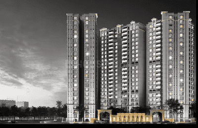 Ten X The Address by GS Bandra Tower G Project Images