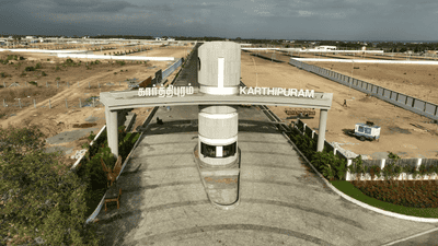 Karthipuram Project Images