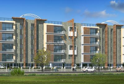 Project Image of 1175 Sq.ft 2 BHK Apartment / Flat for sale in HSR Layout for Rs. 9300000