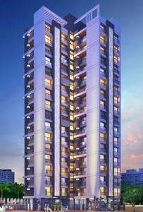 Project Image of 607 Sq.ft 1 BHK Apartment / Flat for sale in Dombivli East for Rs. 3400000