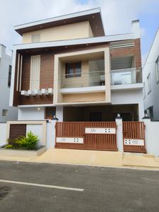 Project Image of 2930 Sq.ft 3 BHK Villa for sale in Vadavalli for Rs. 20000000