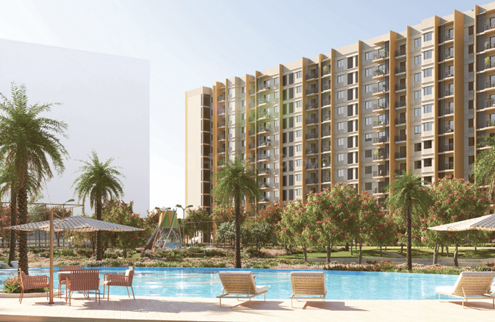Gallery Cover Pic of Birla Trimaya Phase 4